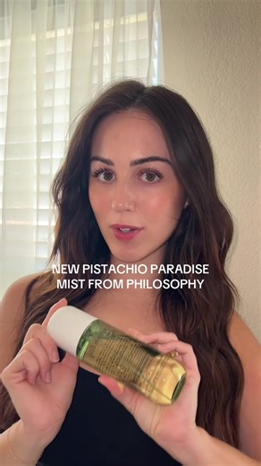 Nuevo Mist Pistachio Paradise de Philosophy