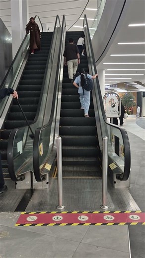 The escalator light busy #youtubeshorts #trending #viral