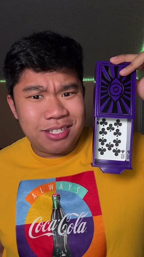 The Haunted Magic Box 😈😨🙌🏼 #magictrick #haunted #magic