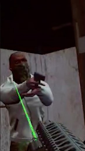 #splitsecond #vr quick draw skills 💀#dustinsgamingreality #lofi #music #sadsong