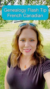 Remember this about female names in French Canadian research. https://linkr.bio/theformidablegenealogist #ancestry #genealogytips #theformidablegenealogist #genealogist #genealogy | The Formidable Genealogist