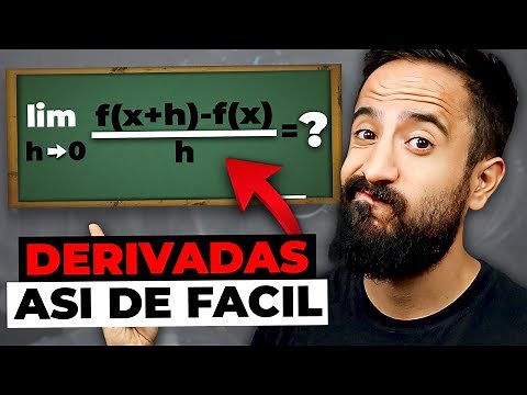 ✅ DERIVADAS: Curso completo: Explicación DESDE CERO | Álgebra Para Todos