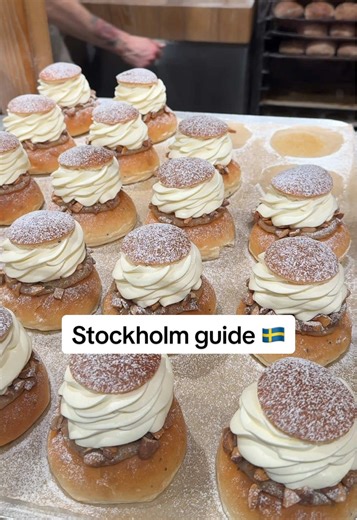 Discover Stockholm's Best Semla: Our Top Picks