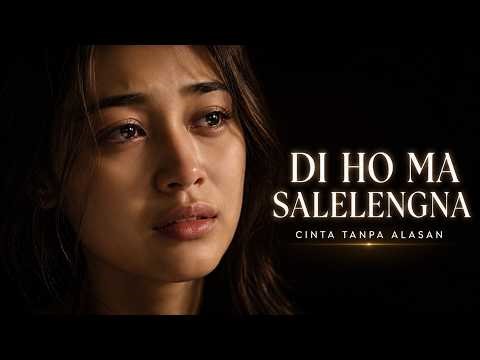 DI HO MA SALELENGNA – CINTA TANPA ALASAN (Lagu Batak Romantis)