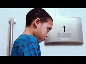 Getting a urine test