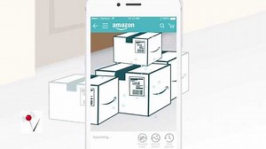 Amazon offers x-ray vision to see inside packages without opening