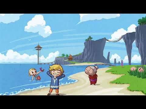 Sealed Hyrule Castle - The Legend of Zelda: The Wind Waker OST