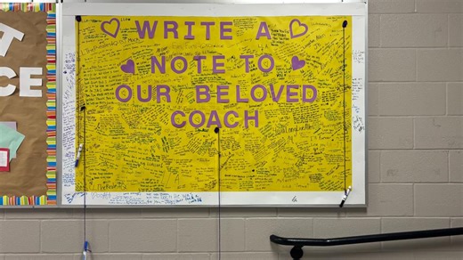 Dreher High School mourns sudden loss of Coach Chris Allen