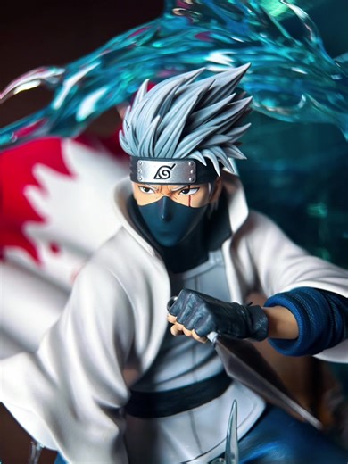 Sixth Hokage - Kakashi || 🔥#naruto #statue #figure #GKStatueFigure #topgkstore