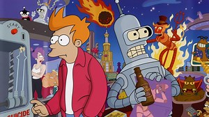 Watch Futurama Season 1 1999 HD online
