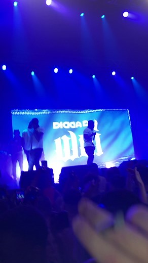 Digga D - Woi | 02 Academy | Glasgow