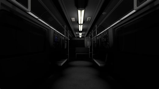 VRC世界展示：Audio Train