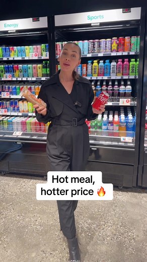 $5 Meal Deal: Sausage Roll or Traveler Pie with Drink!