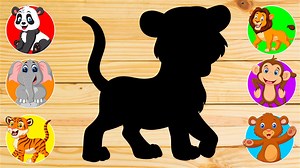 308K views · 1.8K reactions | Amigos hoy nos divertiremos y nos la pasaremos muy bien con este juego genial de Puzzles de Animales Infantiles. | Kevin Fab | Facebook