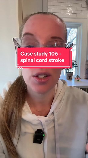 Understanding Spinal Cord Stroke: Causes, Symptoms, and Treatment