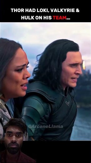 Big Sister Hela vs Thor Assembled Team...☠️#shorts #marvel