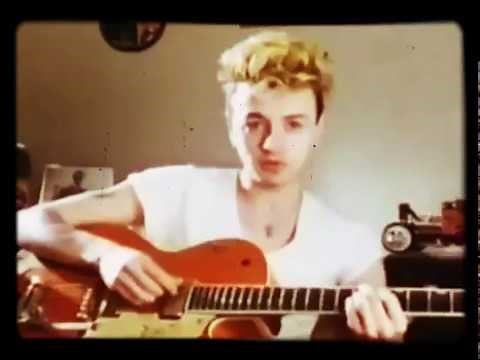 "The Main Man" (Eddie Cochran) w/ Brian Setzer