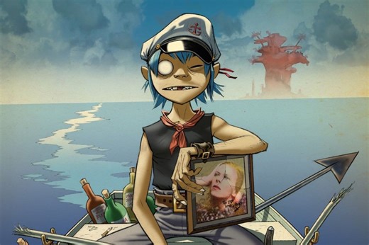 Every Gorillaz album, ranked