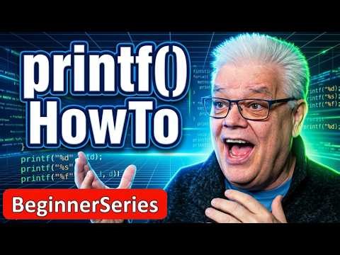 STM32 printf Tutorial: Monitor Variables in Real Time