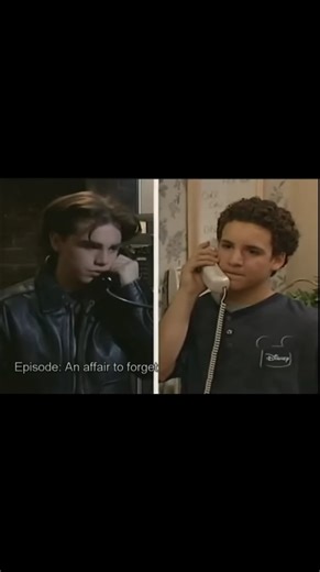 Boy Meets World: Cory and Shawn's Friendship Challenge