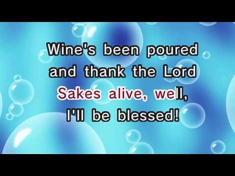 Beauty And The Beast - Be Our Guest (Karaoke and Lyrics Version)