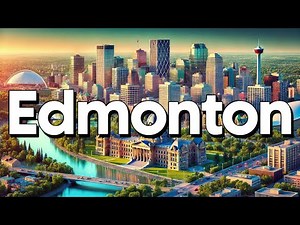Edmonton Alberta - Best Things To Do & Visit | Travel Guide