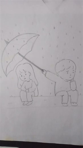 couple drawing #drawing #workingartist #art #shortsbeta