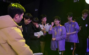 【Hero对战eStar赛后Vlog】兄弟们超棒！！Hero无敌！！