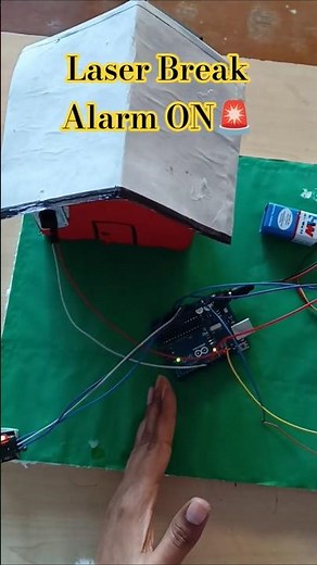 what happened when ldr sensor connect with Arduino Uno #experiment #arduinoproject