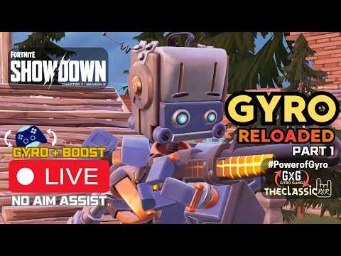 Gyro Reloaded PART 1