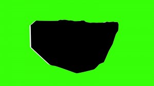 Download green screen 3d map of Sirte in libya for free