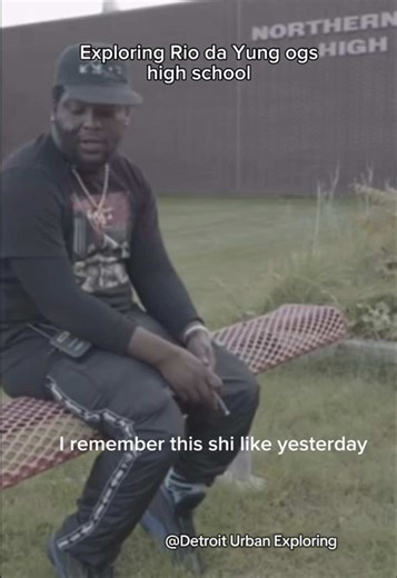 Detroit Urban Exploring on TikTok