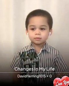 “ Changes In My Life “ ft. David Fleming Copyright Disclaimer: Please note no copyright infringement is intended, I do not own not claim any of the original recordings used in this music or video. Fair Disclaimer: Under Section 107 of the copyright act 1976 ; Allowance is made for “ fair use “, This is for entertainment purposes only. | David Fleming