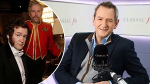Alexander Armstrong: our guide to the presenter’s singing, TV and movies, and family