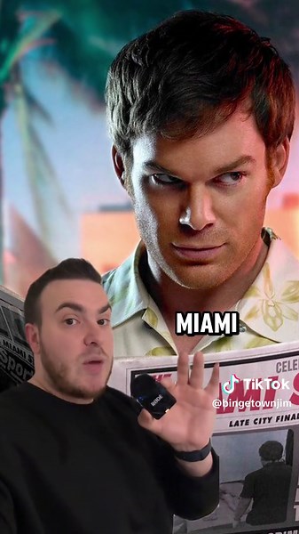 Hidden Dexter Easter Eggs In GTA 5! #dexter #dextermorgan #gta5 #gta6 #grandtheftauto