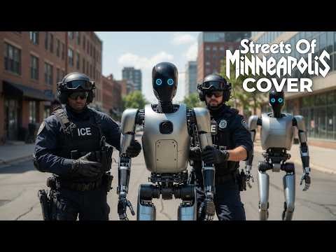 Streets Of Minneapolis - Bruce Springsteen (Rock Cover)