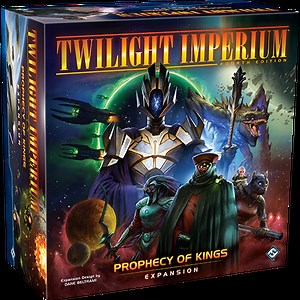 Sir Reil's Twilight Imperium Emporium