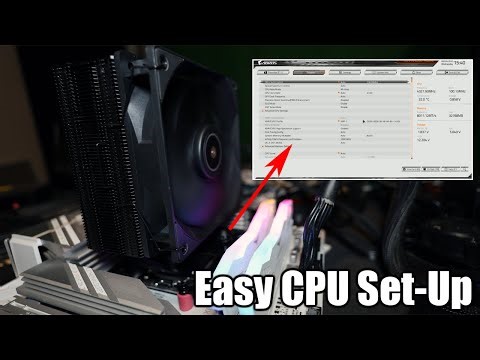 Beginner Friendly GUIDE To CPU Tweaking