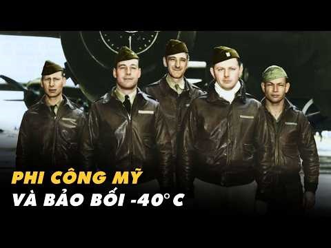 American Pilots and Their Treasure -40°C | The History of American Pilot Jackets in World War II