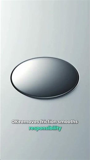 Why OK feels harmless