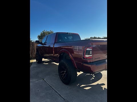 2022 Ram 2500 Deleted and Tuned with MVPI3 - Getting Factory File - #LFTDLYFE