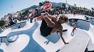 114K views · 203 reactions | Skate Sessions at the Prado Bowl with Alex Sorgente & Co. from Red Bull Bowl Rippers practice & qualifiers. Don't miss the finals LIVE today at 3:30pm CEST on Red Bull TV! Link in comments #RedBullBowlRippers | Red Bull Skateboarding | Facebook