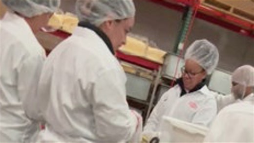 Behind the scenes at Fowler’s Chocolates