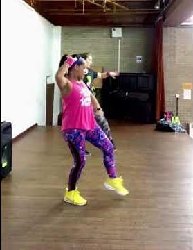 Habibi by Dolly Style || Zumba Gold