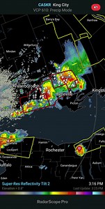 Tornado warning Areas in the red outlined area are in a Tornado warning. Please take cover immediately. | Ontario Storm Tracker