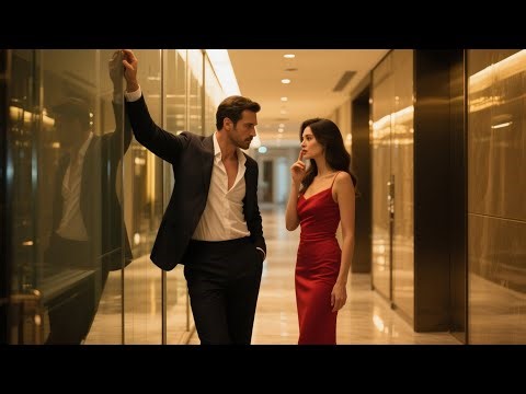 “Who Are You Planning to Kiss After Work in That Dress?” the Jealous Mafia Boss Asked His Secretary