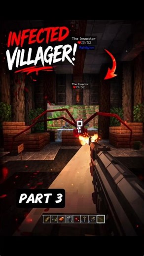 "HE ATTACK ON MY!" 😱#horror