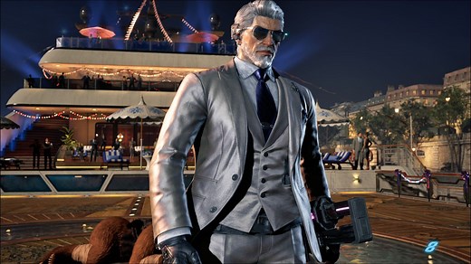 10 Prettiest Fighting Game Stages, Ranked | The Outerhaven