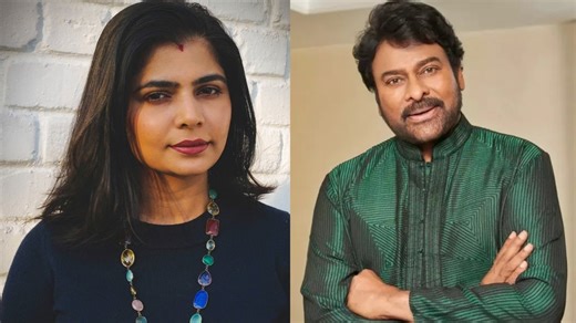 Singer Chinmayi counters Chiranjeevi's denial of casting couch in Telugu cinema