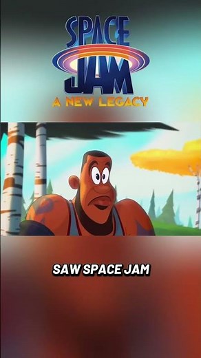 Space Jam: A New Legacy #warnerbrosanimation
